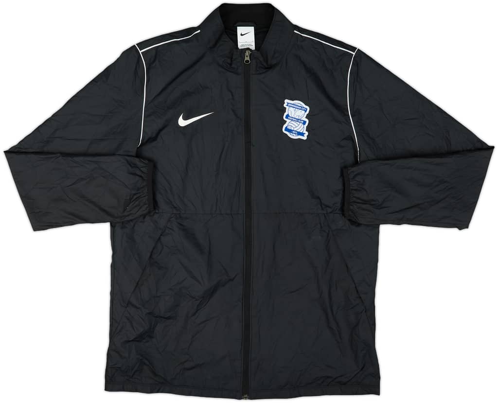 2021-22 Birmingham Nike Track Jacket - 7/10 - (L)