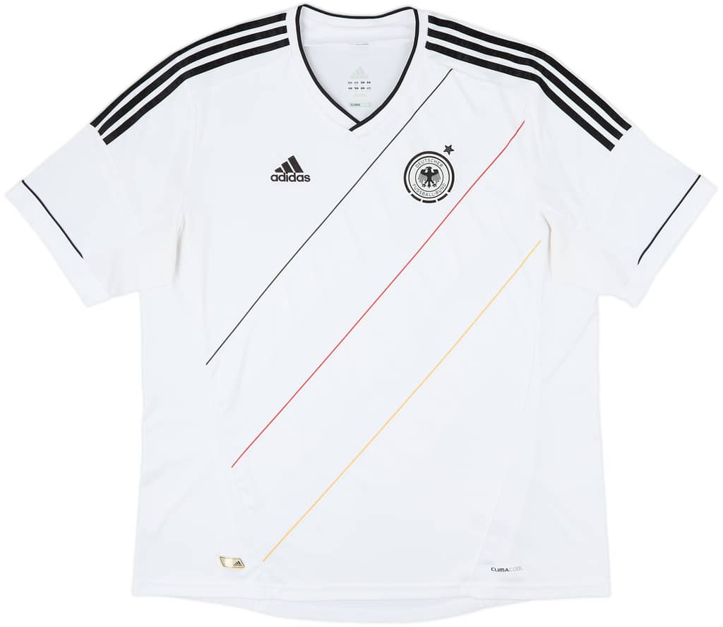 2012-13 Germany Home Shirt - 5/10 - (XXL)