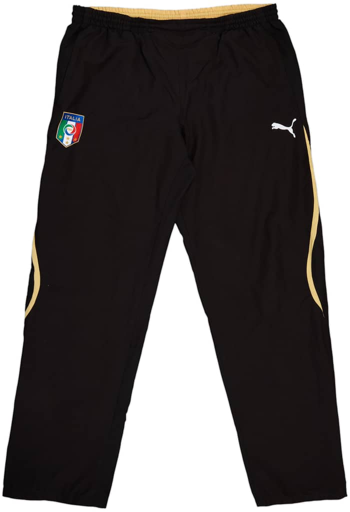 2010-12 Italy Puma Track Pants/Bottoms - 9/10 - (L)