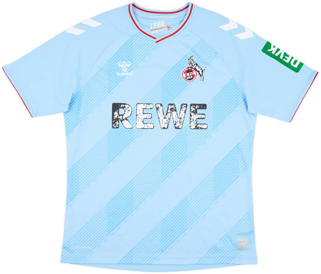 2023-24 FC Koln GK Shirt - 4/10 - (L)