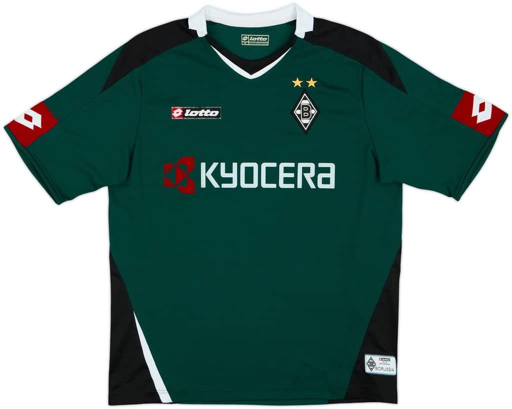 2007-08 Borussia Monchengladbach Away Shirt - 8/10 - (M)