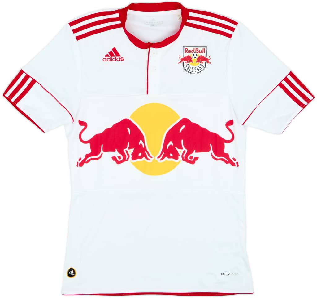 2010-12 Red Bull Salzburg Home Shirt - 7/10 - (S)