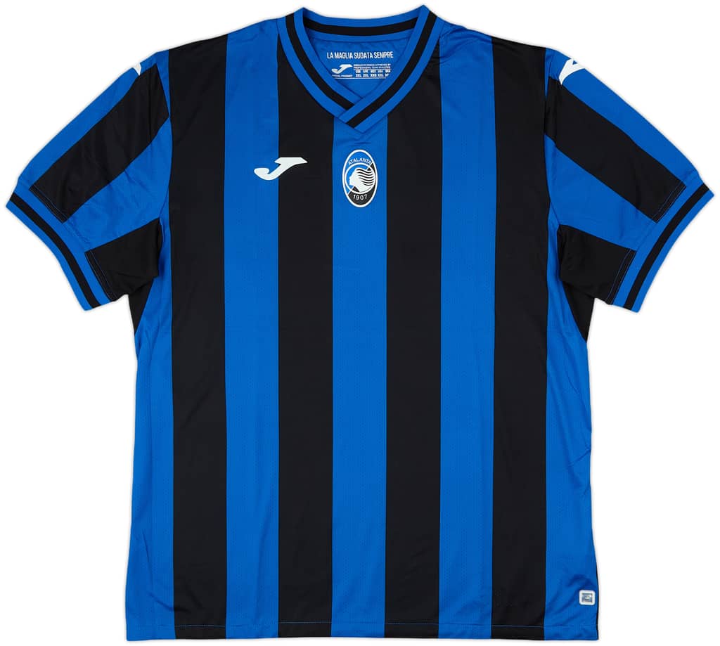 2022-23 Atalanta Home Shirt - 10/10 - (XXL)