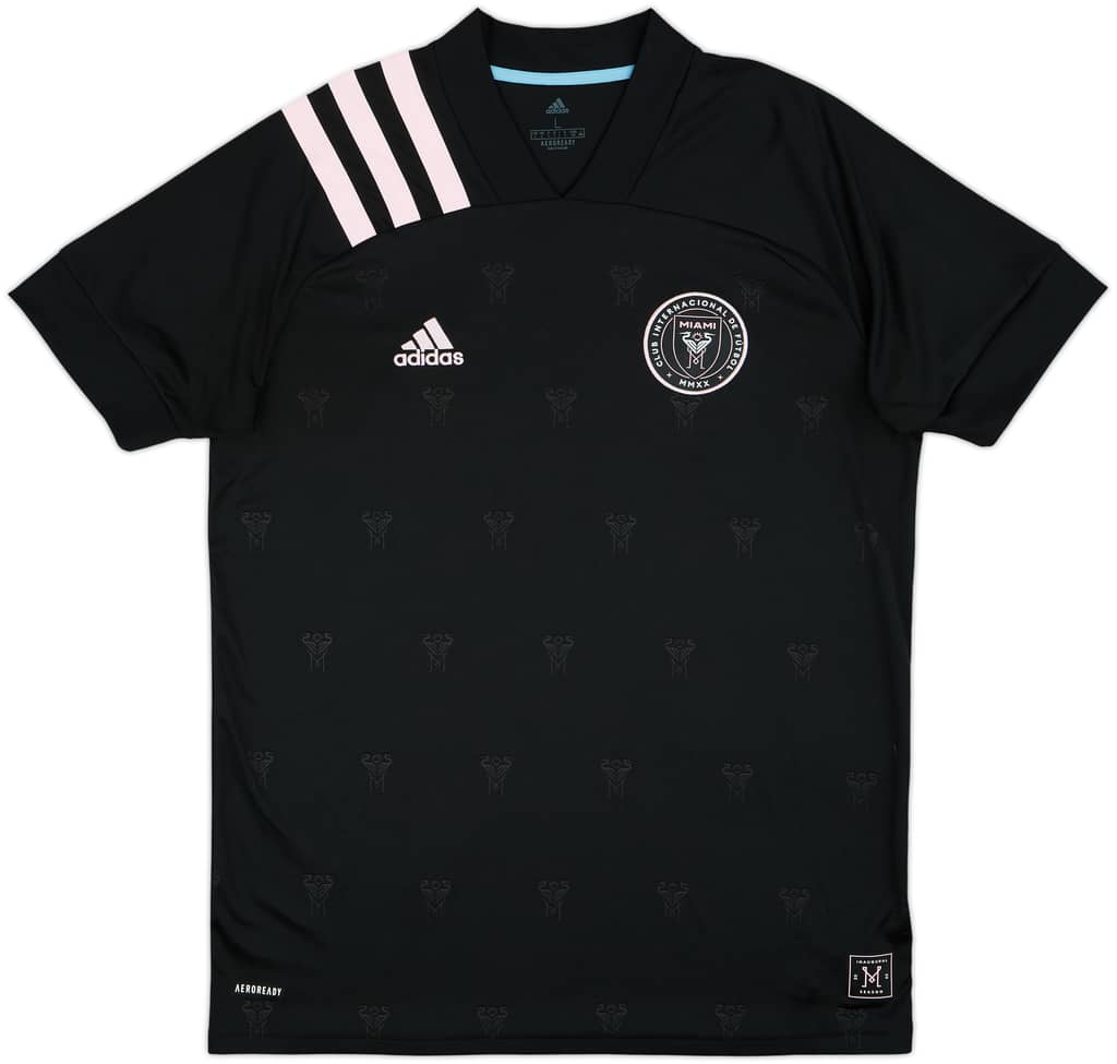 2020 Inter Miami Away Shirt - 10/10 - (L)