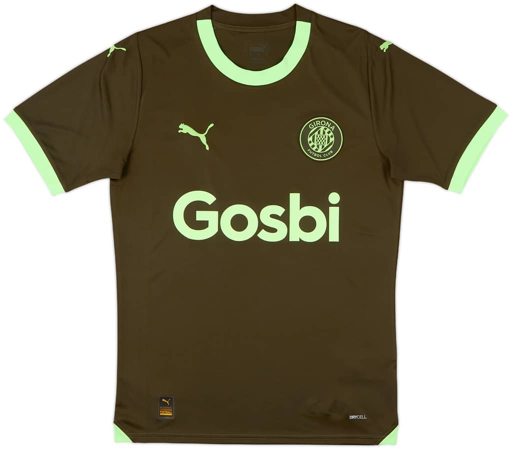 2023-24 Girona Third Shirt - 9/10 - (S)