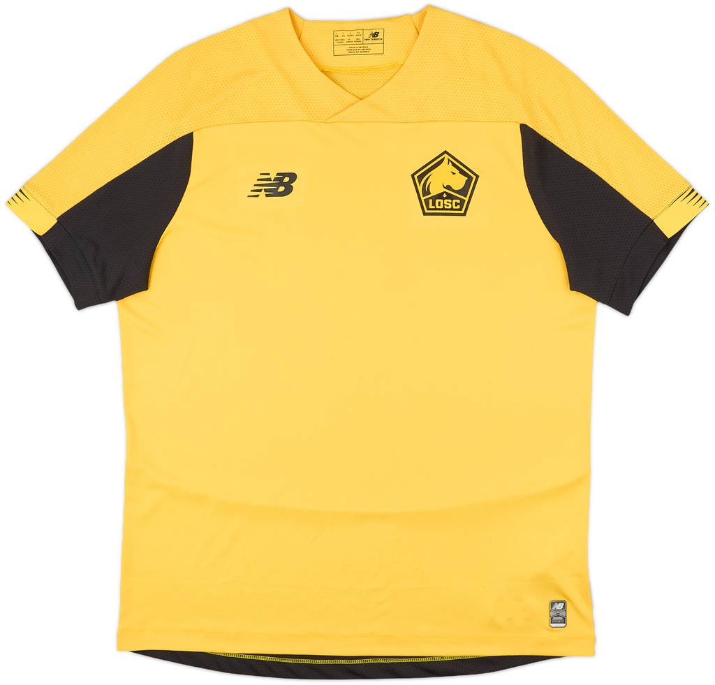 2019-20 Lille Away Shirt - 9/10 - (L)
