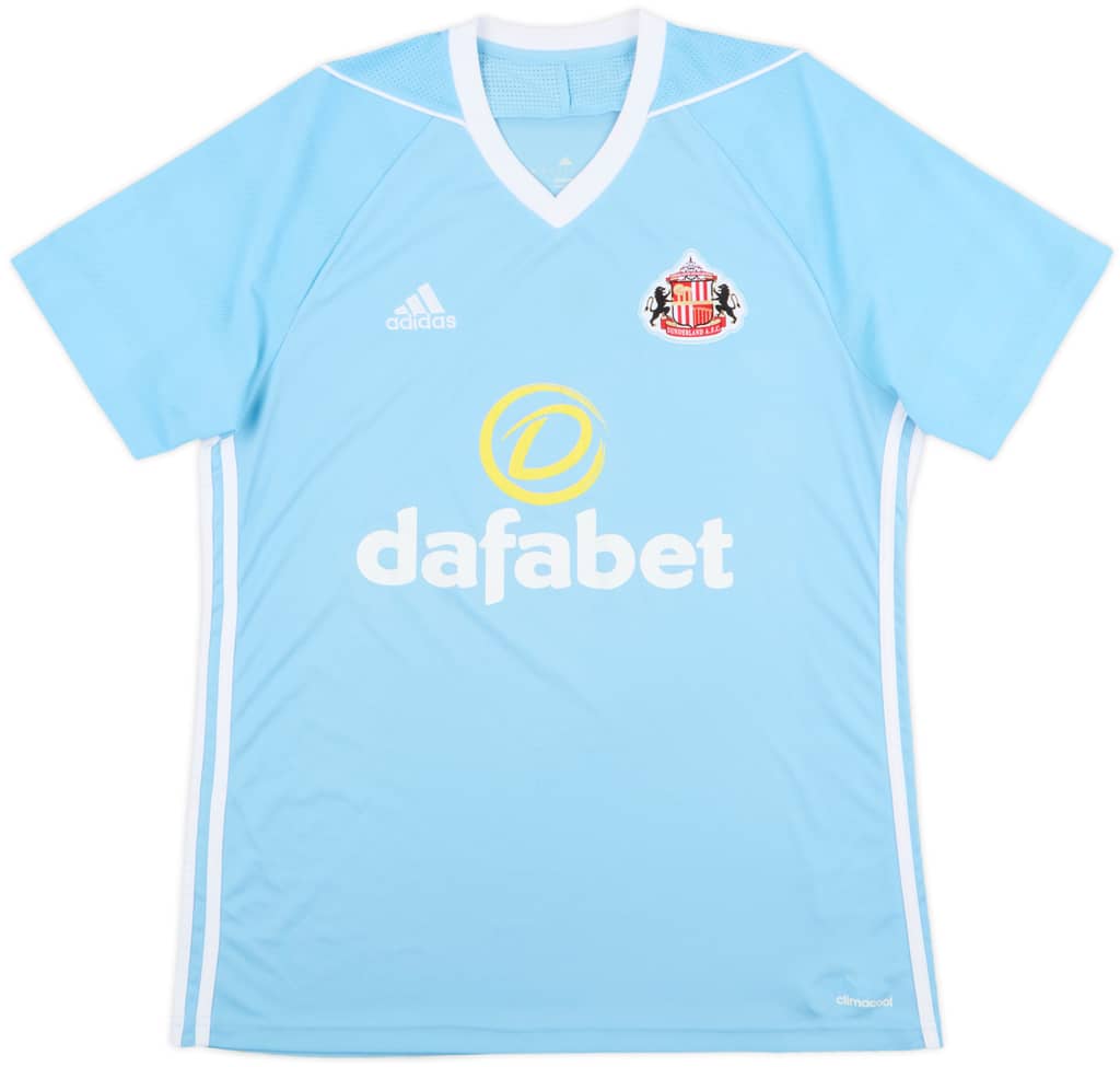 2017-18 Sunderland Away Shirt - 6/10 - (L)