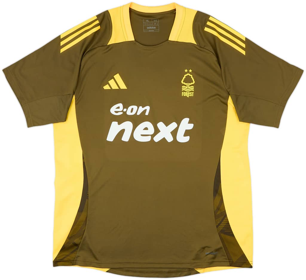 2023-24 Nottingham Forest adidas Training Shirt - 8/10 - (XL)