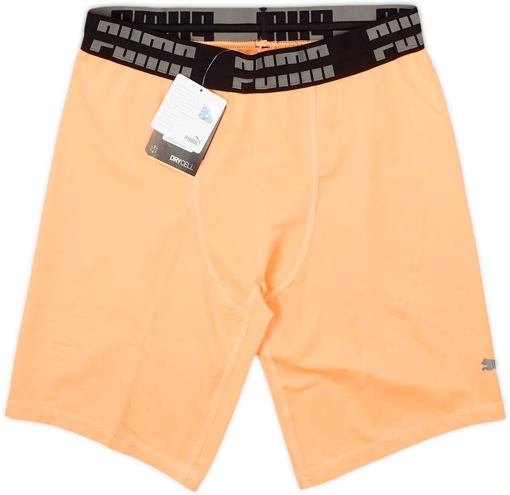 2022-23 Puma Compression Shorts (L)