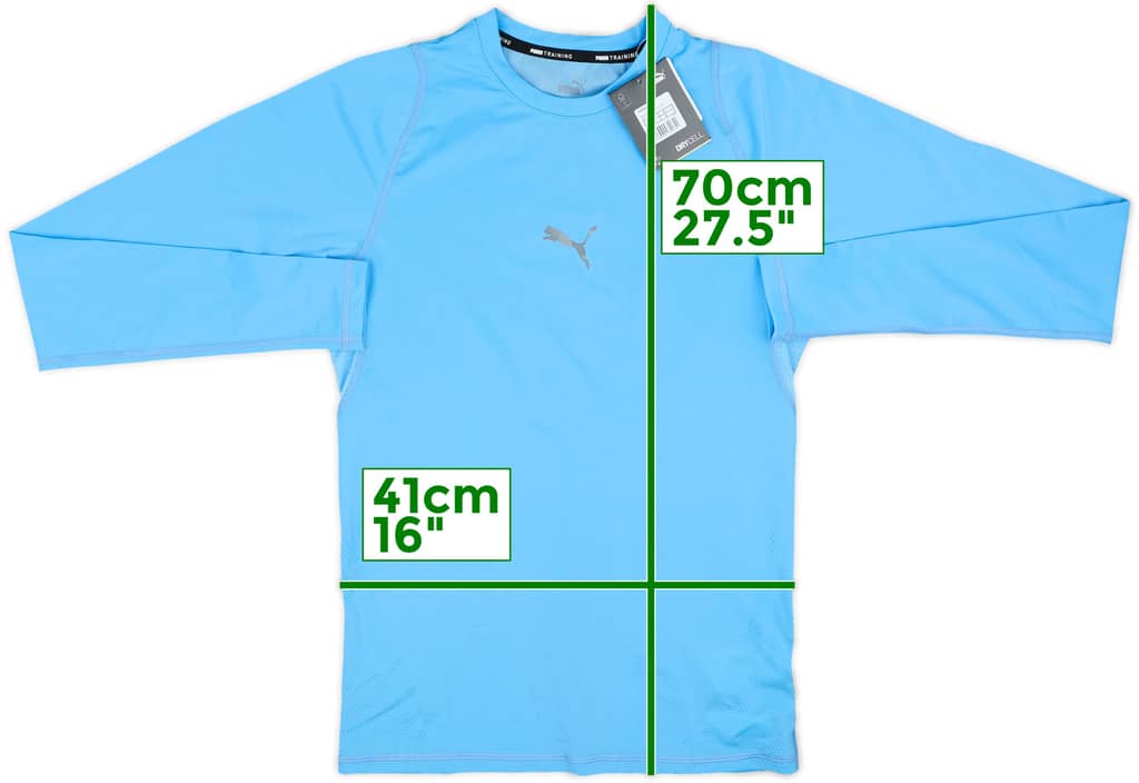 2021-22 Puma Compression Layer (L)