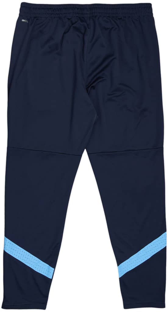2021-22 Manchester City Puma Track Pants/Bottoms - 10/10 - (XL)
