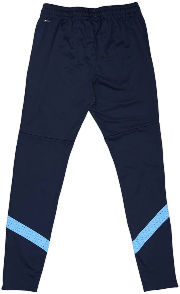 2021-22 Manchester City Puma Track Pants/Bottoms - 10/10 - (S)