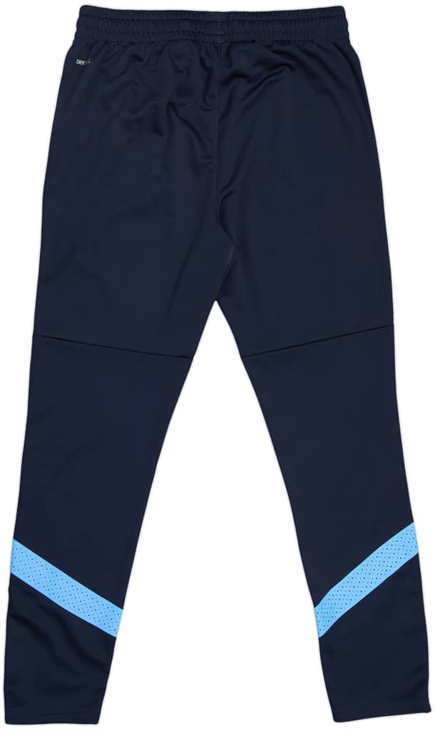 2021-22 Manchester City Puma Track Pants/Bottoms - 10/10 - (M)