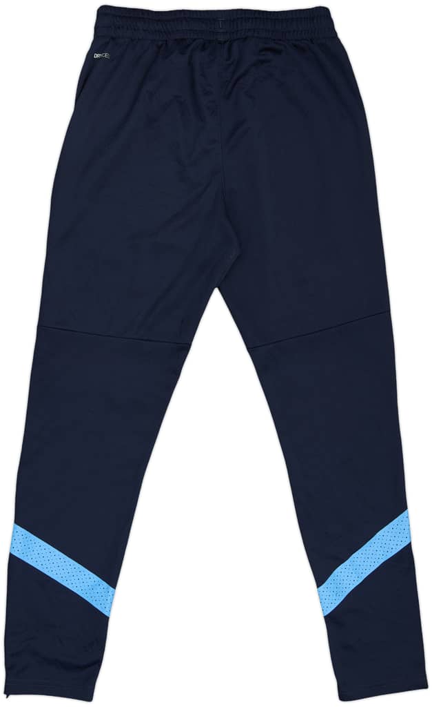 2021-22 Manchester City Puma Track Pants/Bottoms - 10/10 - (M)