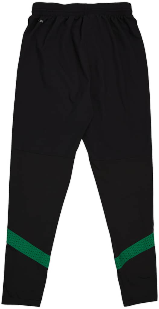 2021-22 Borussia Monchengladbach Puma Track Pants/Bottoms - 5/10 - (S)