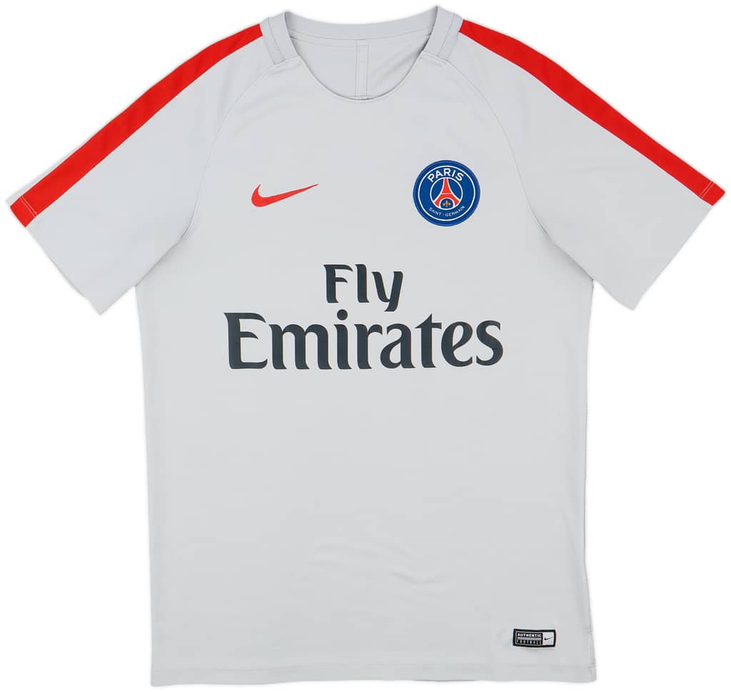 2016-17 Paris Saint-Germain Nike Training Shirt - 7/10 - (M)