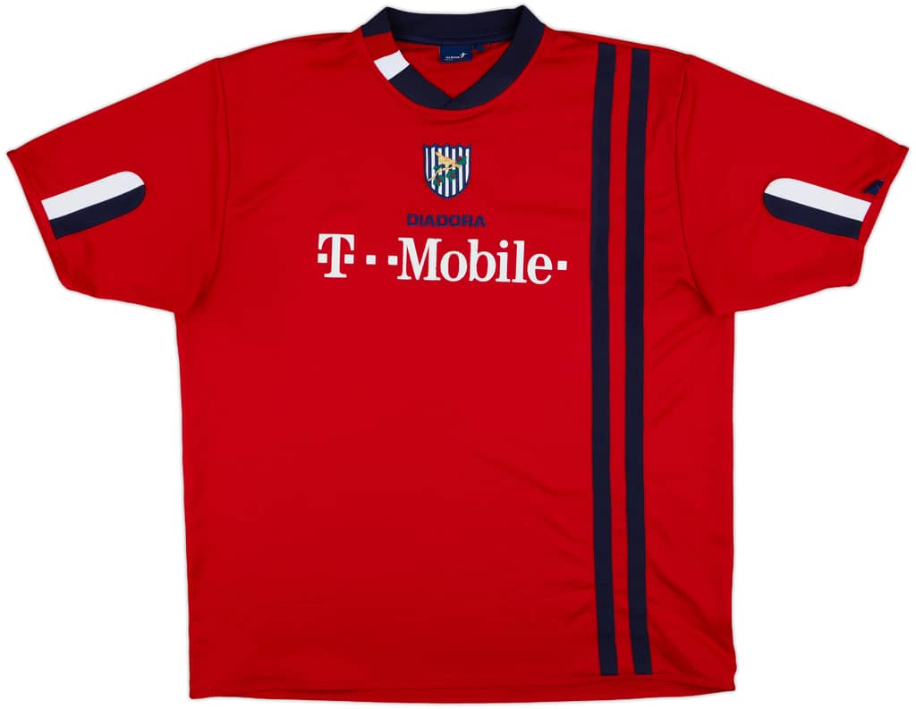 2004-06 West Brom Away Shirt - 5/10 - (XXL)