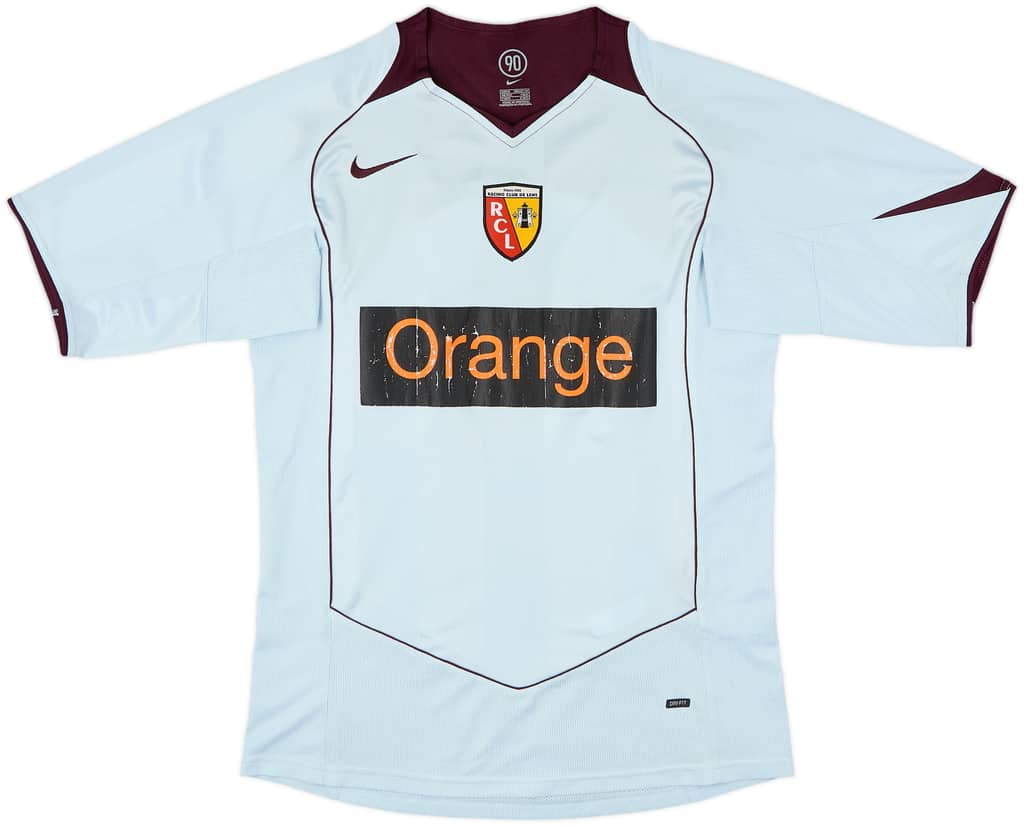 2004-05 Lens Third Shirt - 6/10 - (M)