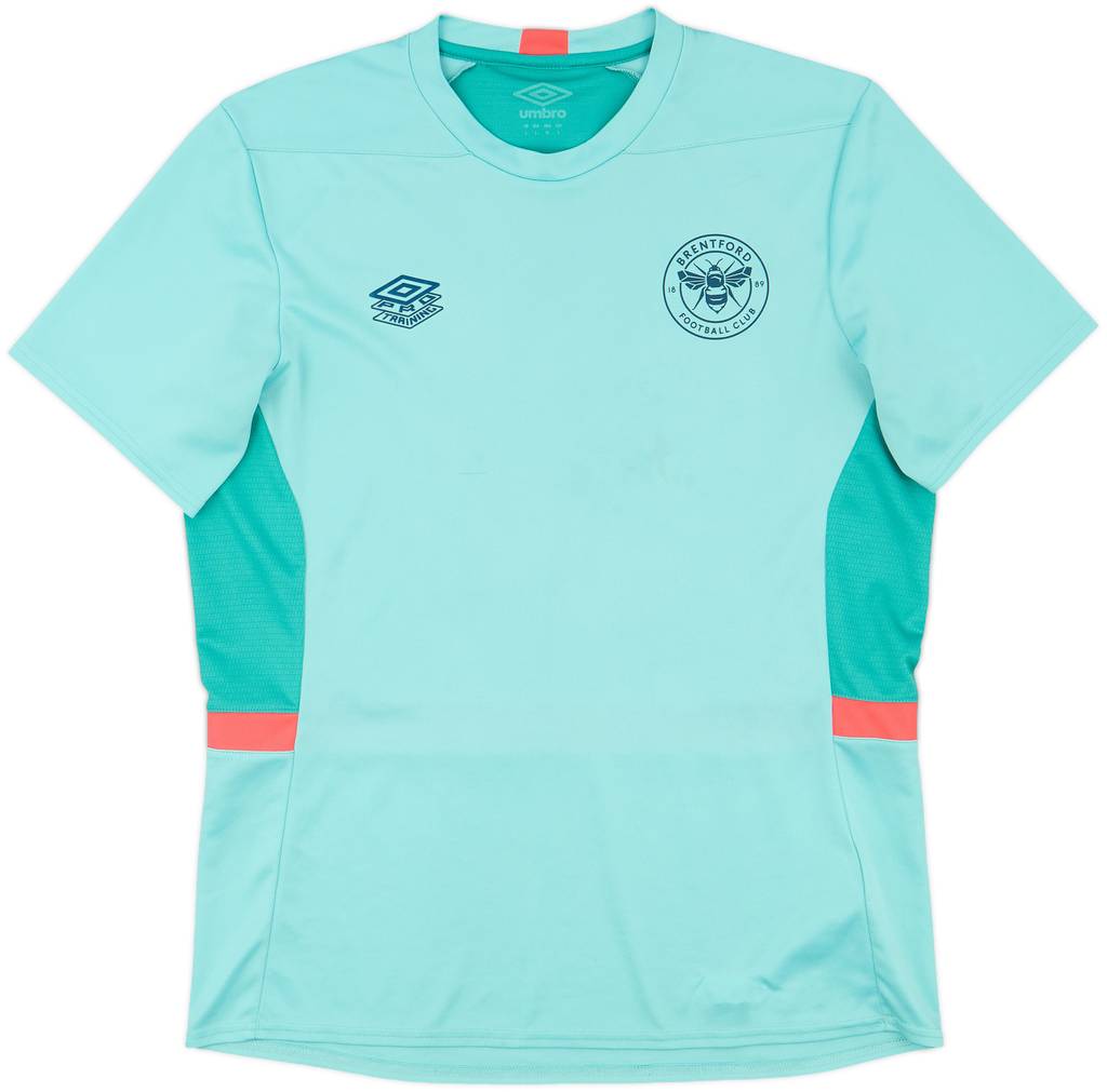 2023-24 Brentford Umbro Training Shirt - 7/10 - (L)