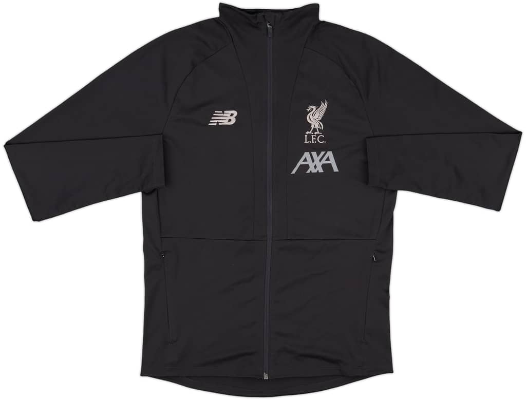 2019-20 Liverpool New Balance Track Jacket - 9/10 - (M)