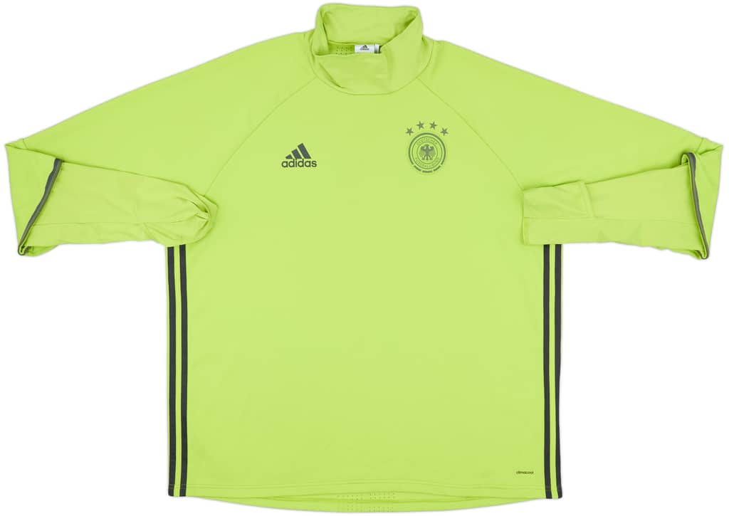 2015-16 Germany adidas Drill Top - 8/10 - (XXL)