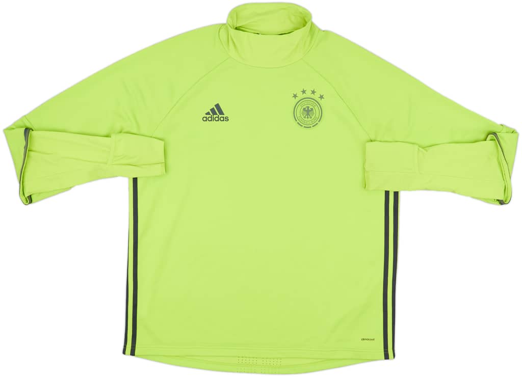2015-16 Germany adidas Drill Top - 7/10 - (XL)