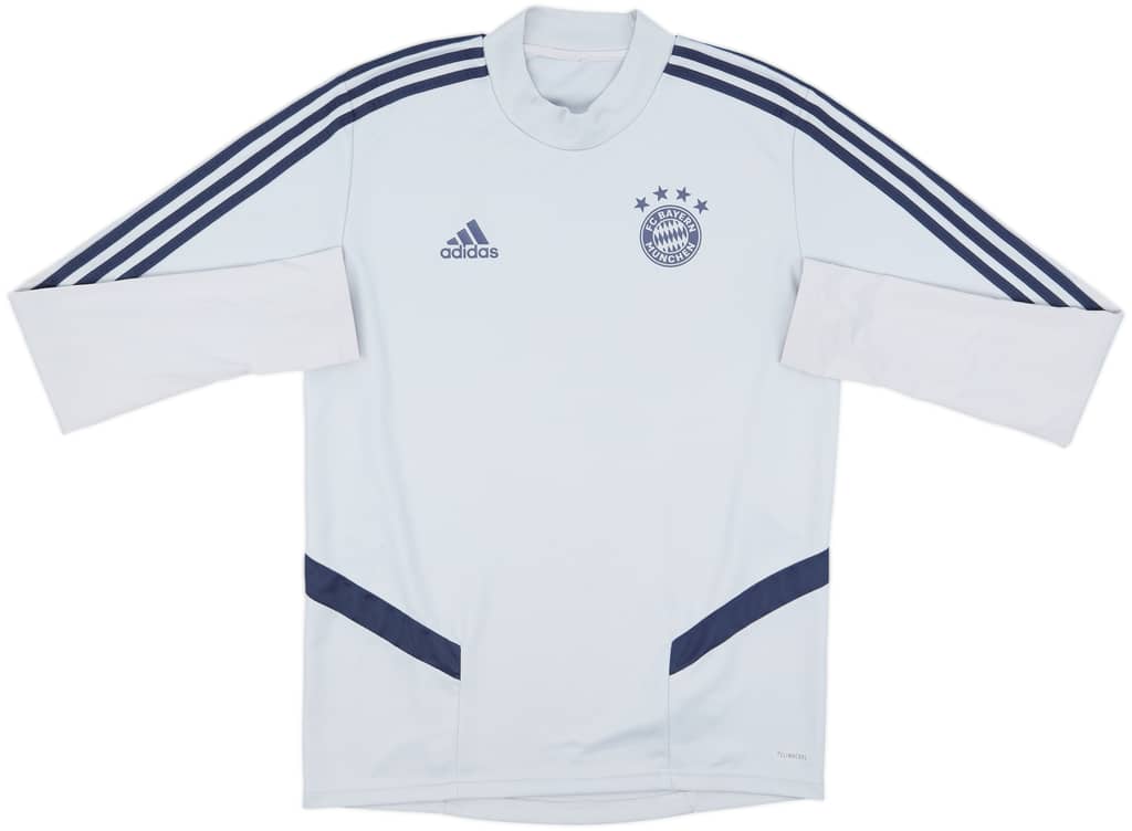 2019-20 Bayern Munich adidas Sweat Top - 5/10 - (M)