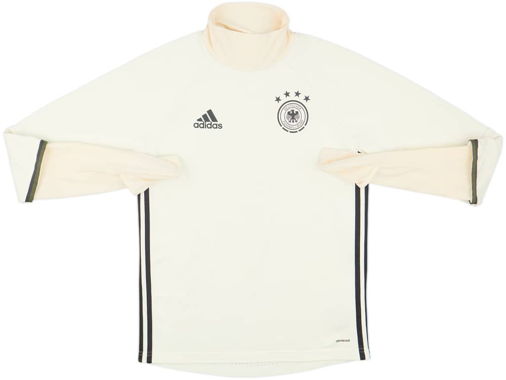2015-16 Germany adidas Drill Top - 5/10 - (S)