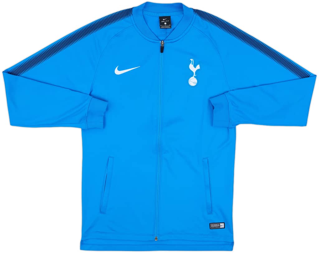 2017-18 Tottenham Nike Track Jacket - 8/10 - (S)
