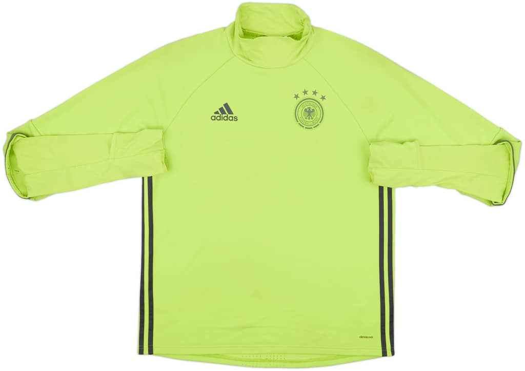 2015-16 Germany adidas Drill Top - 6/10 - (L)