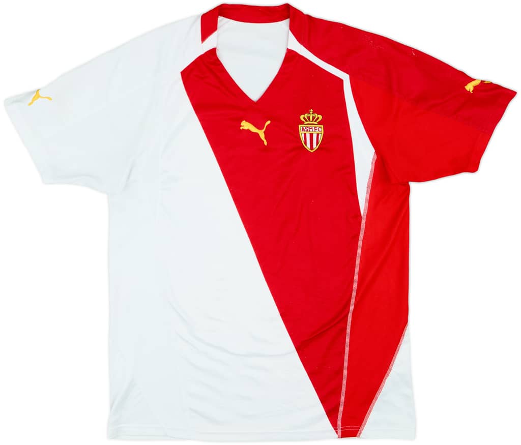 2004-06 Monaco Home Shirt - 7/10 - (M)