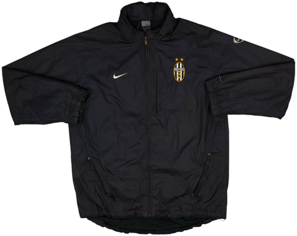 2003-04 Juventus Nike Track Jacket - 8/10 - (L)