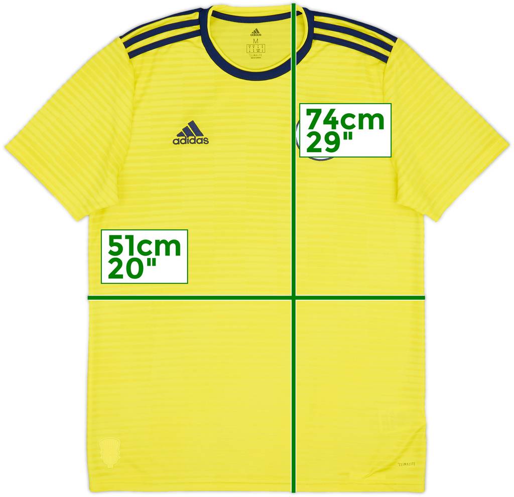2017-18 Scotland Away Shirt - 8/10 - (M)