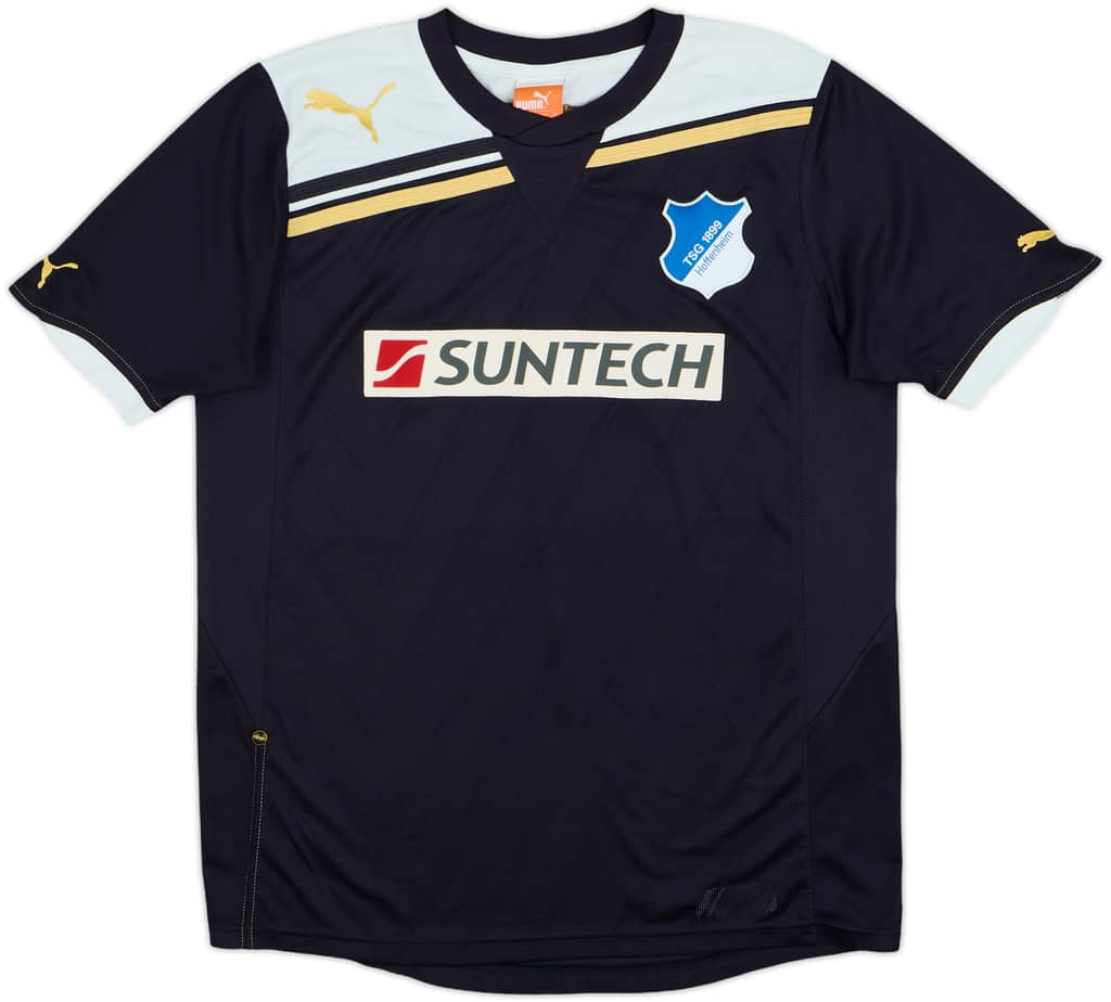 2010-12 Hoffenheim Third Shirt - 7/10 - (XL.Boys)