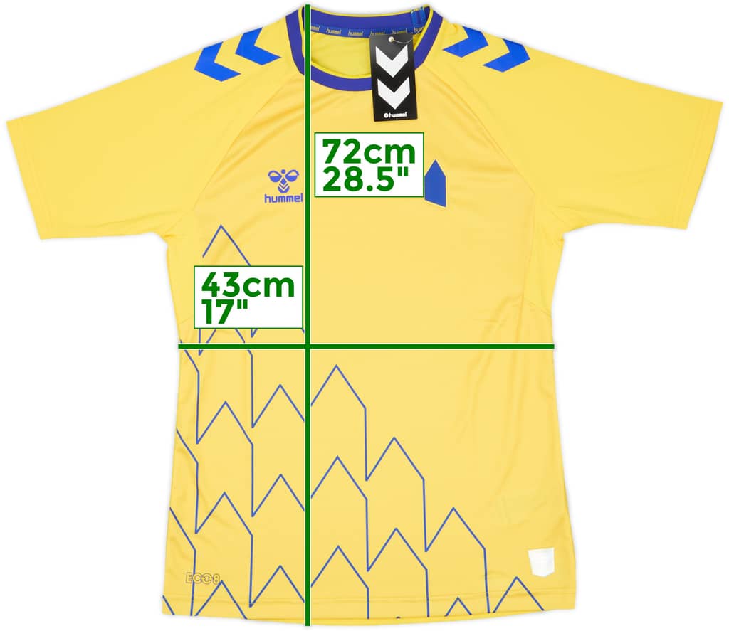 2022-23 Everton Third Shirt (S)