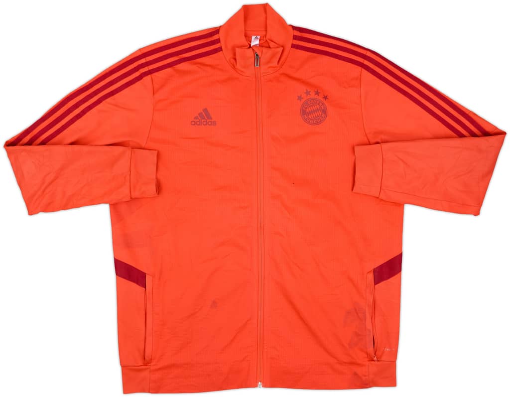 2019-20 Bayern Munich adidas Track Jacket - 5/10 - (XL)