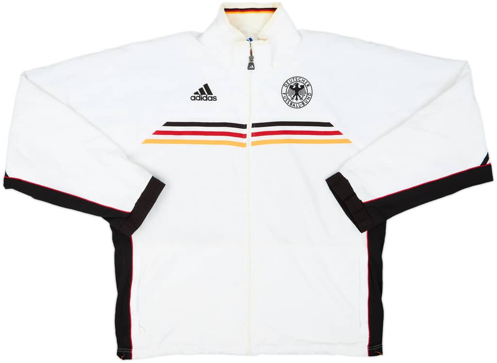 1998-00 Germany adidas Track Jacket - 9/10 - (M/L)