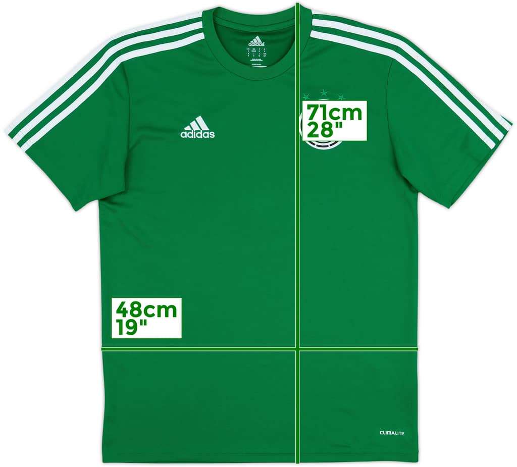 2011-12 Germany adidas Training Shirt - 4/10 - (S)