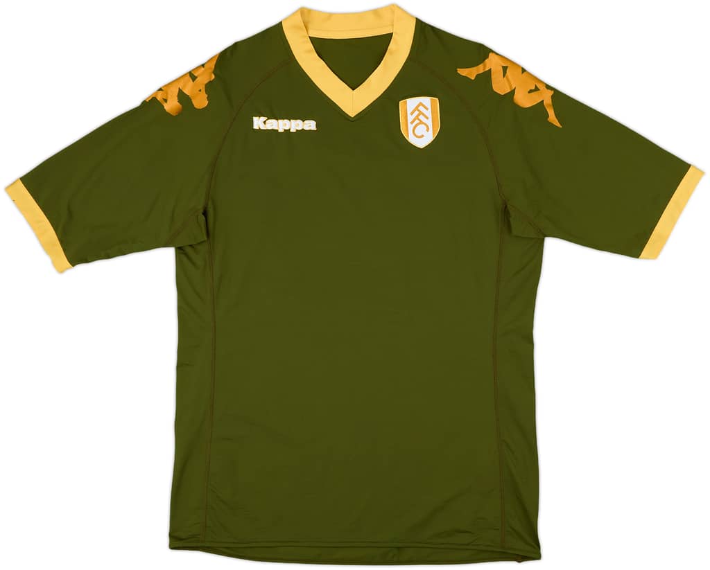 2010-11 Fulham Third Shirt - 7/10 - (L)