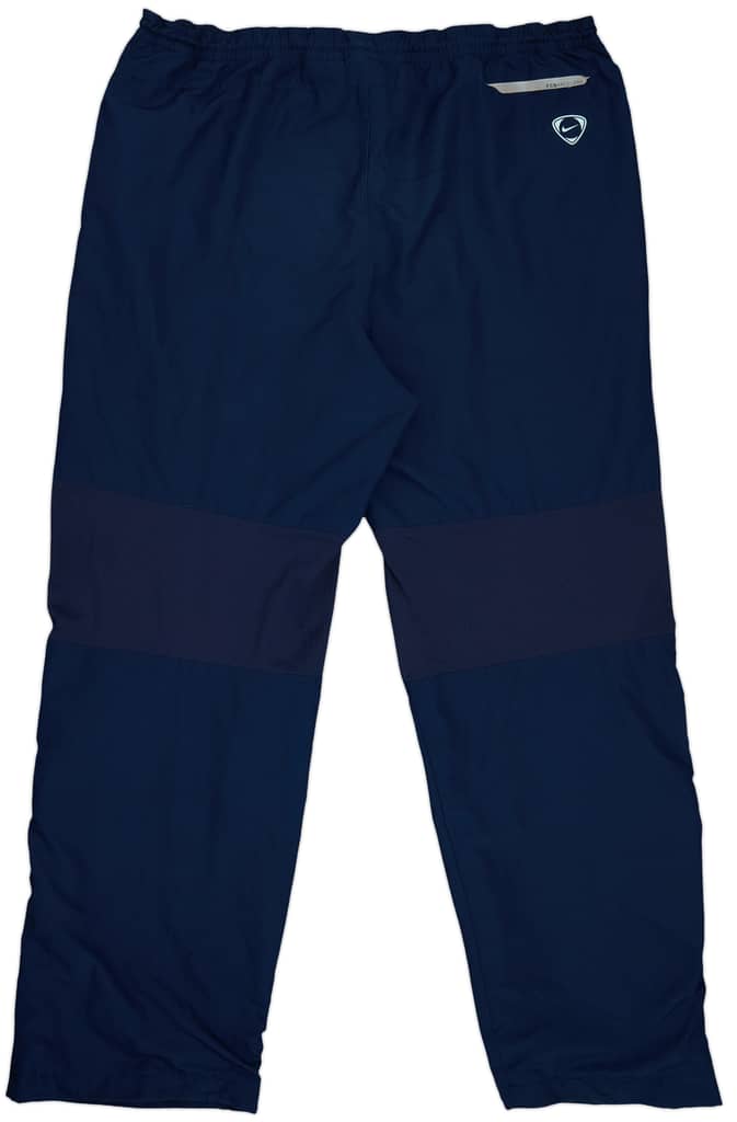 2009-10 Barcelona Nike Track Pants/Bottoms - 9/10 - (XL)