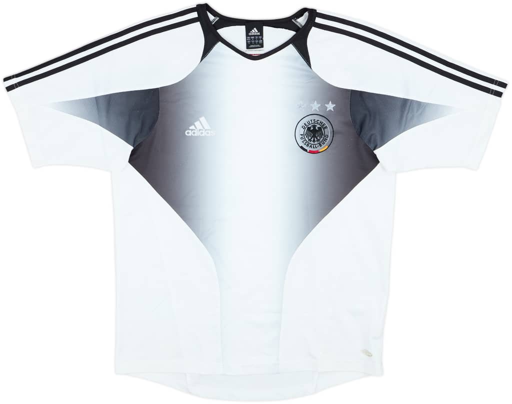 2004-05 Germany adidas Training Shirt - 8/10 - (M/L)