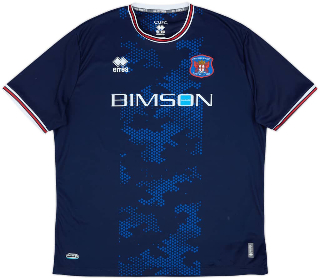 2022-23 Carlisle Home Shirt - 8/10 - (5XL)