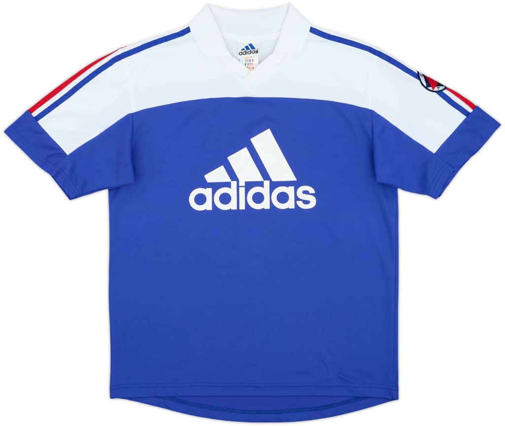 2000s South China AA adidas Training Shirt - 8/10 - (M)