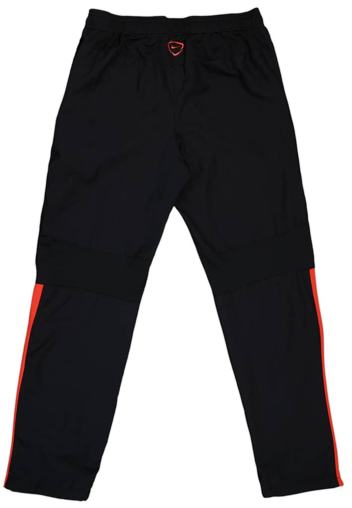 2015-16 Manchester United Nike Track Pants/Bottoms - 10/10 - (S)