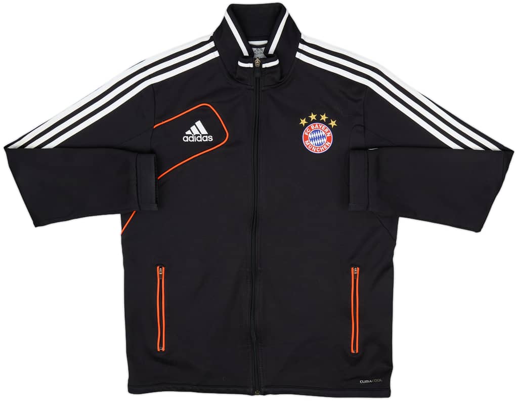2012-13 Bayern Munich adidas Track Jacket - 8/10 - (L)