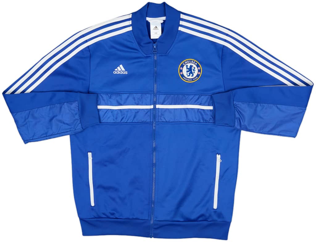 2013-14 Chelsea adidas Track Jacket - 10/10 - (M)