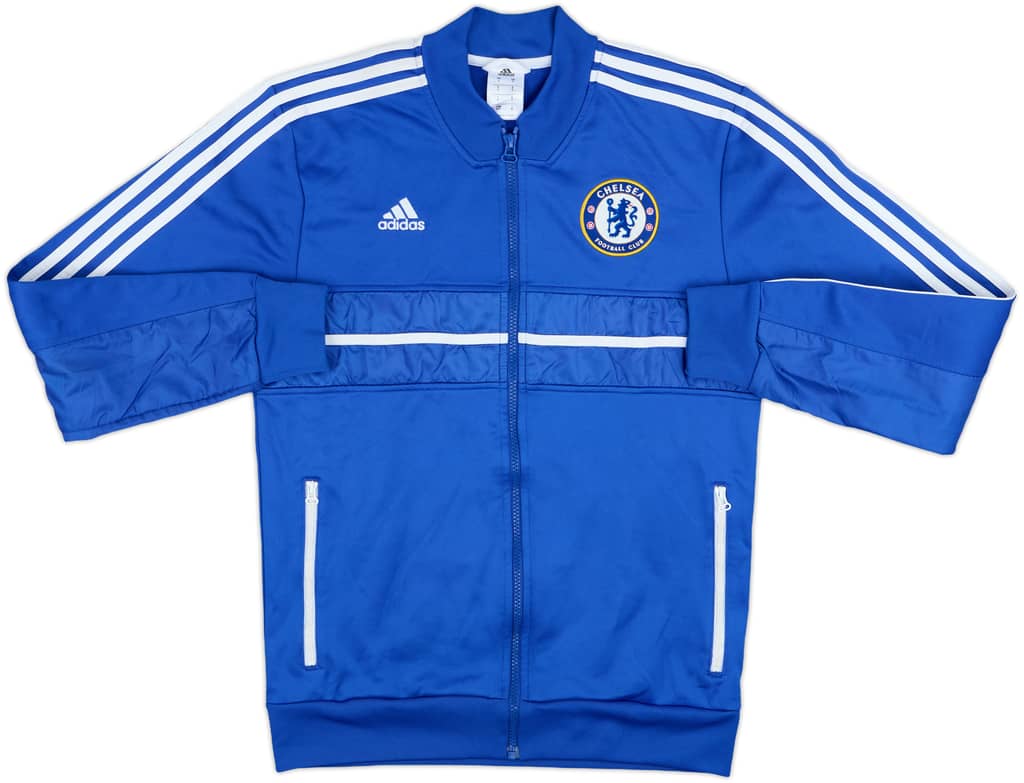 2013-14 Chelsea adidas Track Jacket - 8/10 - (S)