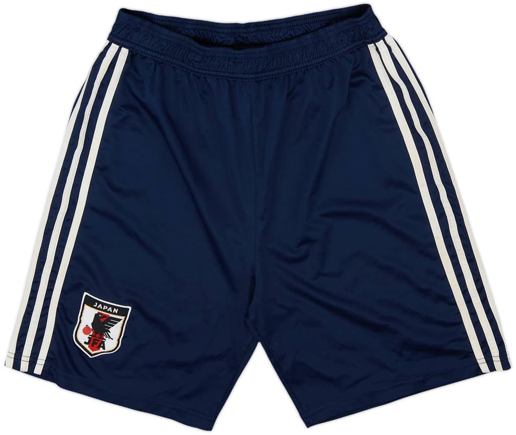2018-19 Japan Home Shorts - 6/10 - (L)