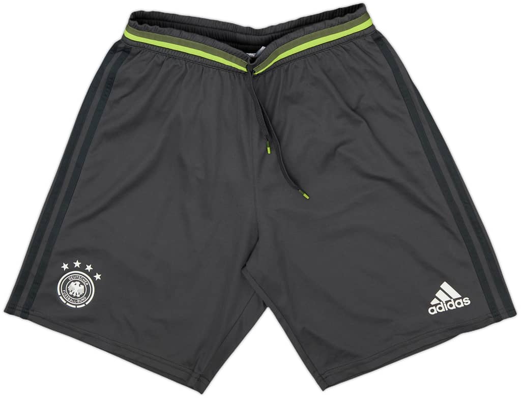 2015-16 Germany adidas Training Shorts - 9/10 - (M)