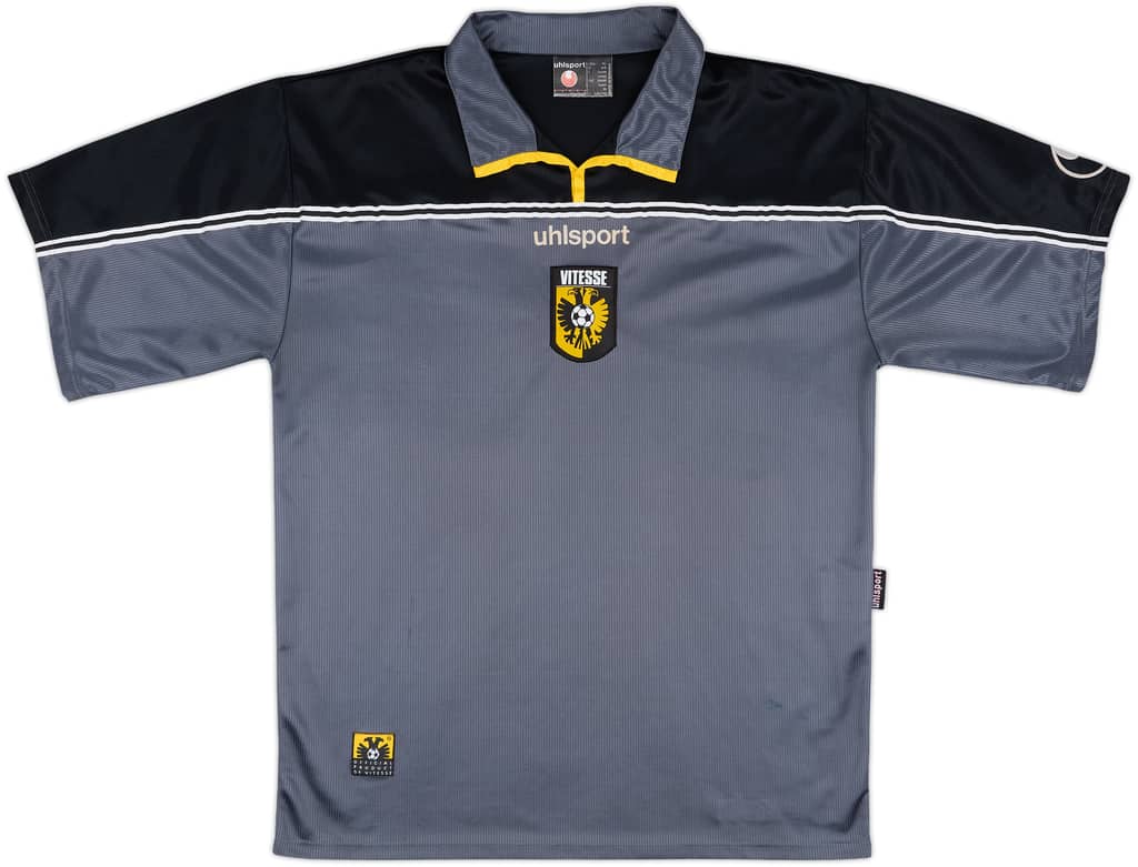 2002-03 Vitesse Away Shirt - 8/10 - (XL)